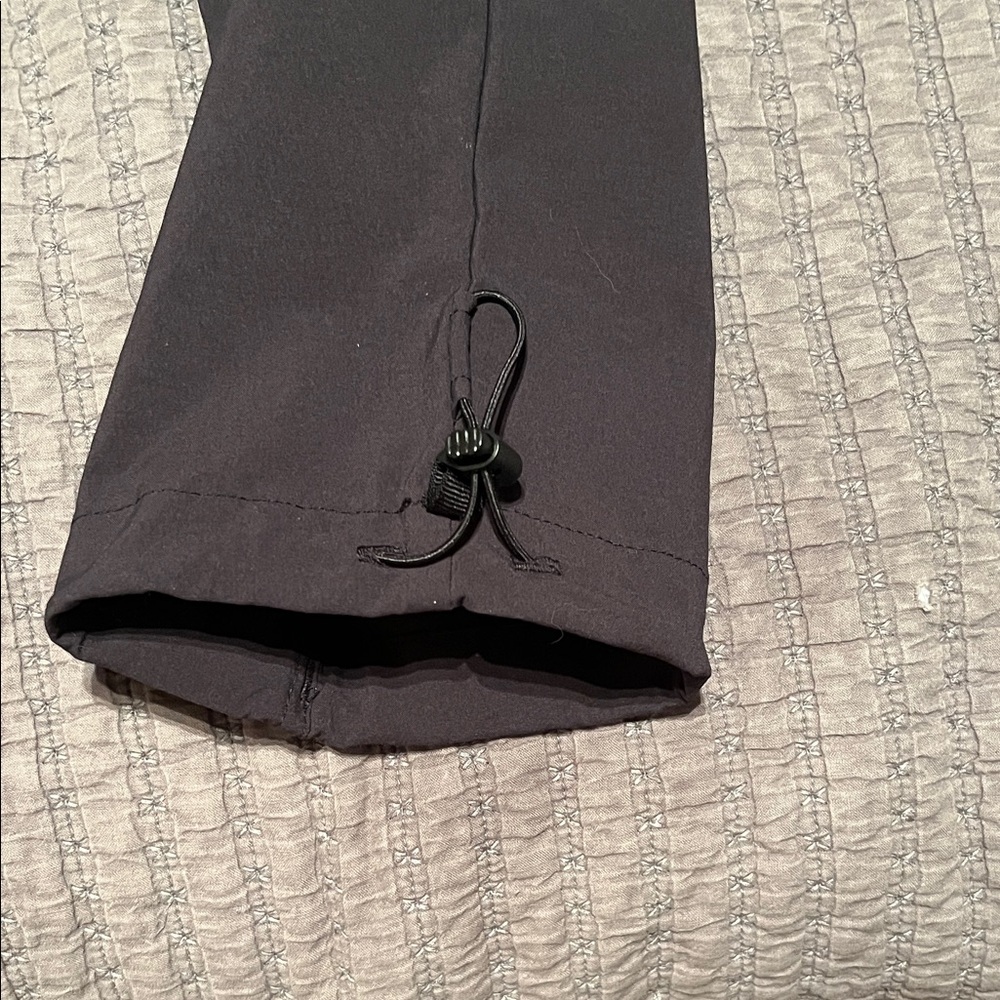 Topo Women’s Hiking Pants Black Size Medium - Picture 2 of 7